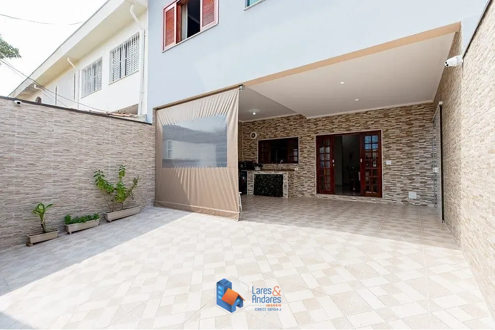 Casa, 4 quartos, 200 m² - Foto 12