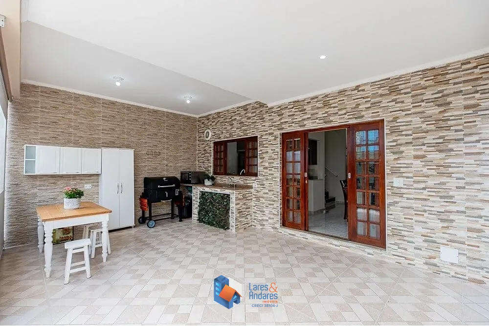 Casa, 4 quartos, 200 m² - Foto 13