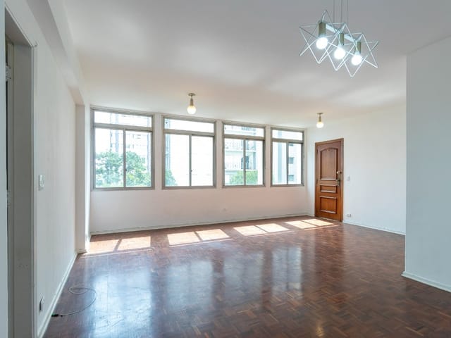 Foto do Apartamento - Apartamento à venda 3 Quartos 1 Suite 2 Vagas 107M² Campo Belo São Paulo - SP | Lares e Andares Imóveis