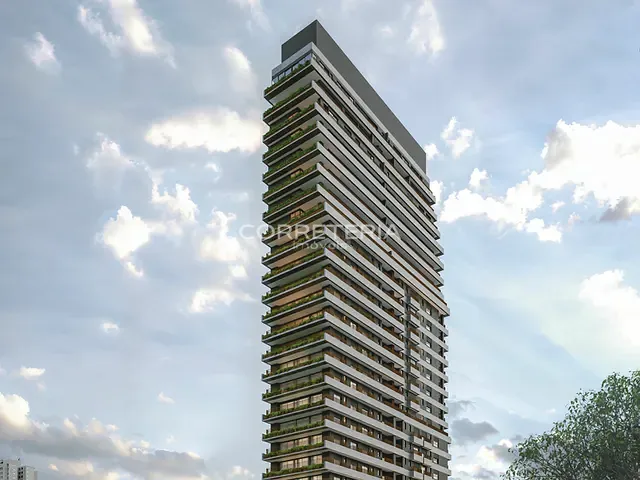 Apartamento 2 quartos e 4 banheiros, à venda, no bairro Moema em São Paulo