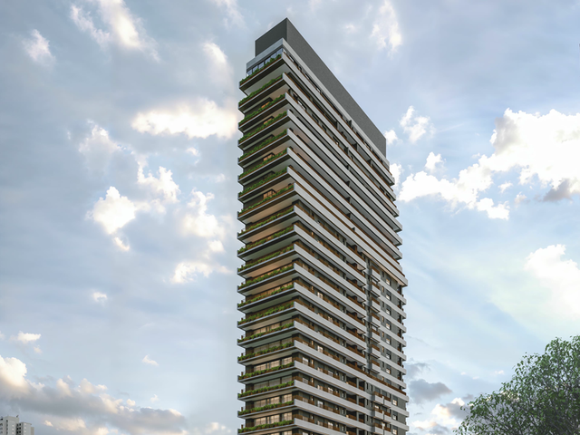 Foto do Cobertura / Penthouse - Cobertura Duplex à venda 4 Quartos 4 Suites 3 Vagas 265.23M² Moema São Paulo - SP | The Only Moema | Correteria Imóveis