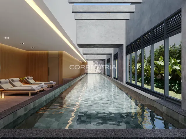 Cobertura / Penthouse 2 quartos e 3 banheiros, à venda, no bairro Moema em São Paulo