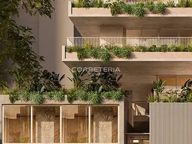 Apartamento 4 quartos e 5 banheiros, à venda, no bairro Moema em São Paulo