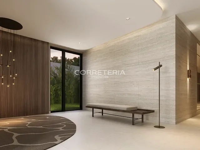 Apartamento 4 quartos e 5 banheiros, à venda, no bairro Moema em São Paulo