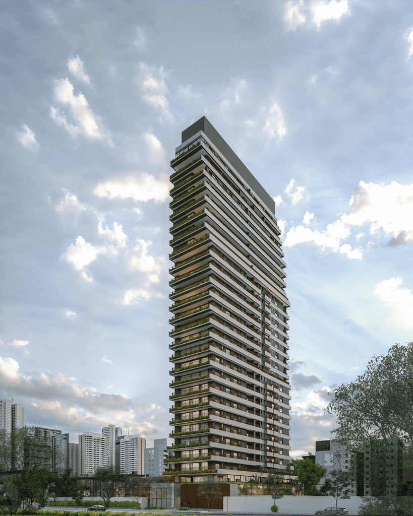 Apartamento à venda 4 Quartos 2 Suites 3 Vagas 182.49M² Moema São Paulo - SP | The Only Moema