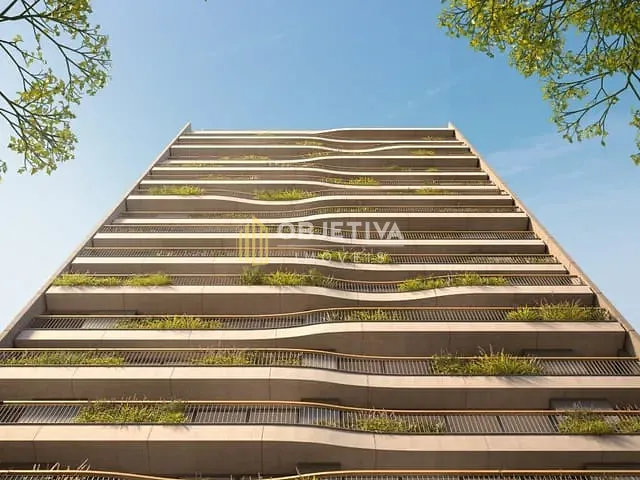 Apartamento 3 quartos e 5 banheiros, à venda, no bairro Menino Deus em Porto Alegre