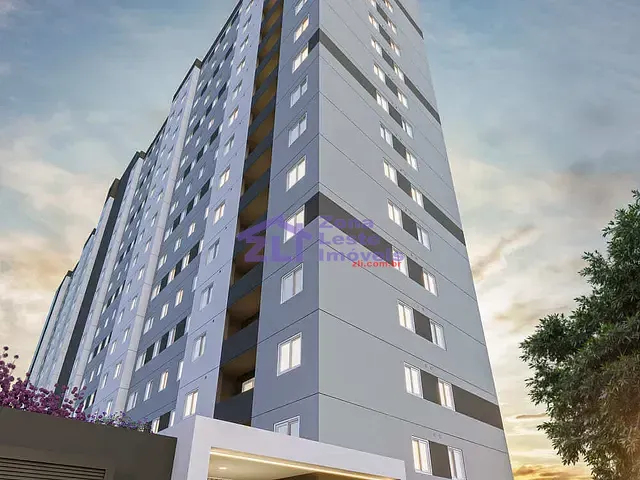 Apartamento 2 quartos e 1 banheiro, à venda, no bairro Vila Ré em São Paulo