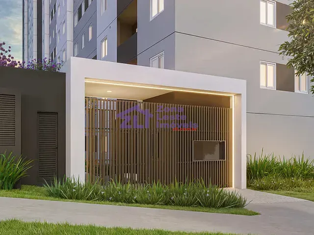 Apartamento 2 quartos e 1 banheiro, à venda, no bairro Vila Ré em São Paulo