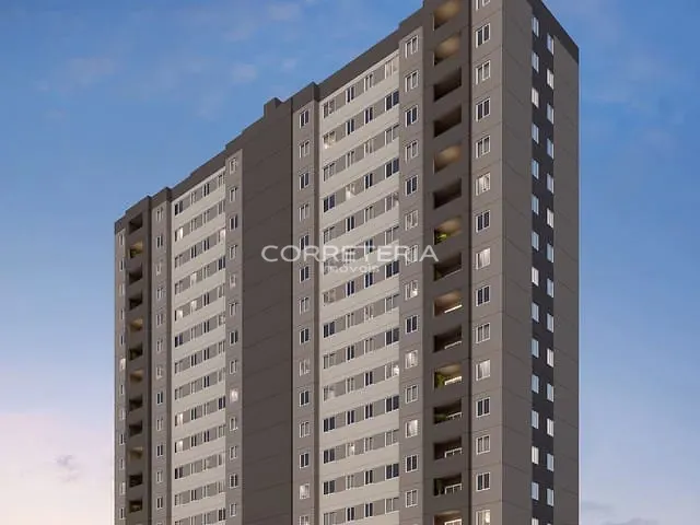 Apartamento 2 quartos e 1 banheiro, à venda, no bairro Jardim São Luís em São Paulo