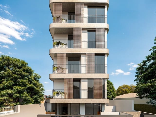 Foto do Empreendimento - Empreendimento Residencial à venda Mercês Curitiba - PR | Elos Prudente | Tree Haus Imóveis