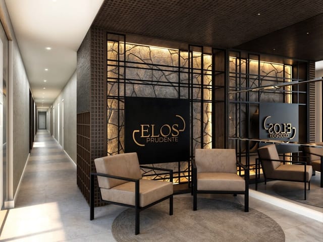 Foto do Empreendimento - Empreendimento Residencial à venda Mercês Curitiba - PR | Elos Prudente | DSC CONSULTORIA IMOBILIÁRIA