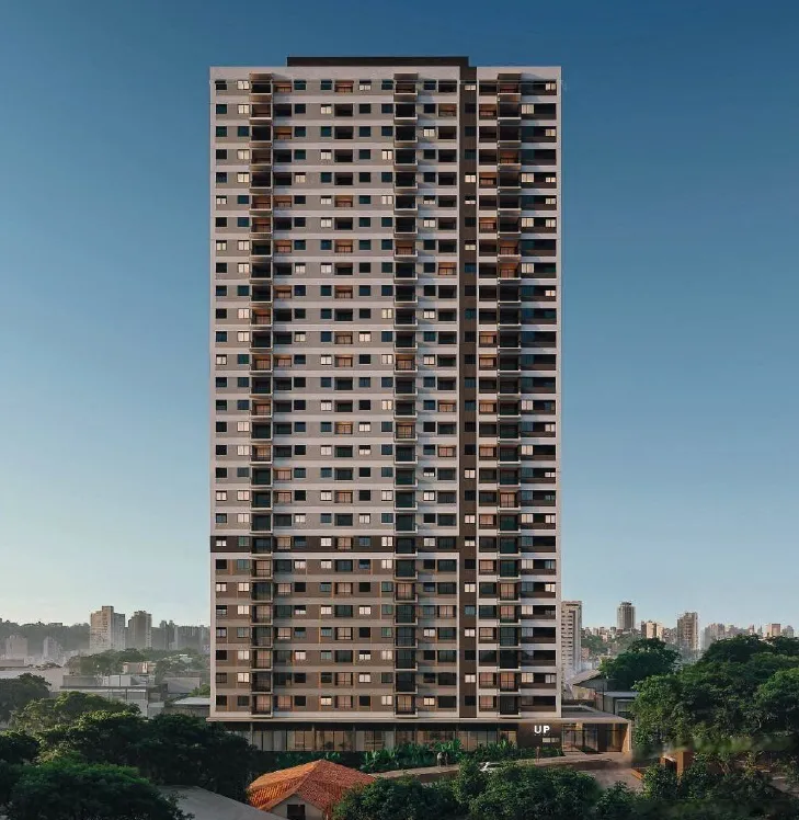 Apartamento à venda 2 Quartos 1 Vaga 40.32M² Jardim Trussardi São Paulo - SP | Up Move Vila Sônia