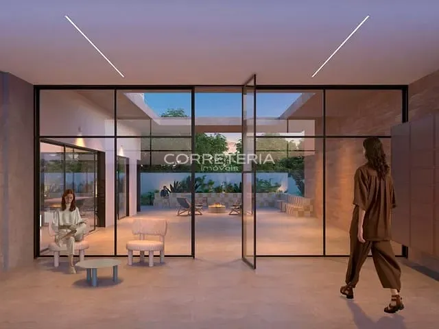 Apartamento 1 quarto e 1 banheiro, à venda, no bairro Jardim Trussardi em São Paulo