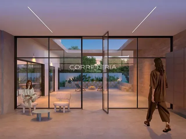 Apartamento 1 quarto e 1 banheiro, à venda, no bairro Jardim Trussardi em São Paulo