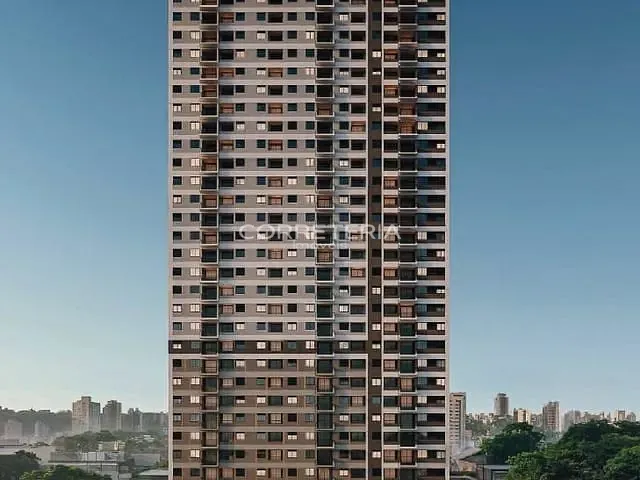 Apartamento 2 quartos e 1 banheiro, à venda, no bairro Jardim Trussardi em São Paulo