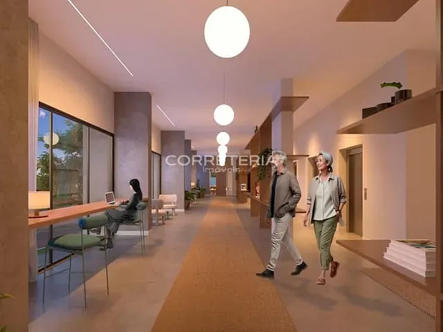 Apartamento 2 quartos e 1 banheiro, à venda, no bairro Jardim Trussardi em São Paulo