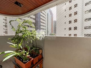 Foto do Apartamento-Apartamento à venda 3 Quartos 1 Suite 2 Vagas 109M² Brooklin Paulista São Paulo - SP