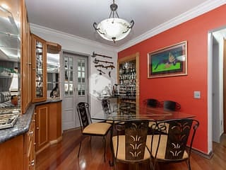 Foto do Apartamento-Apartamento à venda 3 Quartos 1 Suite 2 Vagas 109M² Brooklin Paulista São Paulo - SP