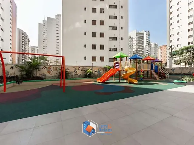 Apartamento 3 quartos e 3 banheiros, à venda, no bairro Brooklin Paulista em São Paulo