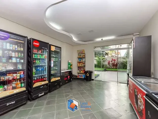 Apartamento 3 quartos e 3 banheiros, à venda, no bairro Brooklin Paulista em São Paulo