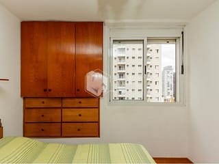 Foto do Apartamento-Apartamento à venda 2 Quartos 1 Vaga 83M² Vila Clementino São Paulo - SP