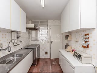 Foto do Apartamento-Apartamento à venda 2 Quartos 1 Vaga 83M² Vila Clementino São Paulo - SP