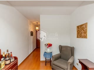 Foto do Apartamento-Apartamento à venda 2 Quartos 1 Vaga 83M² Vila Clementino São Paulo - SP