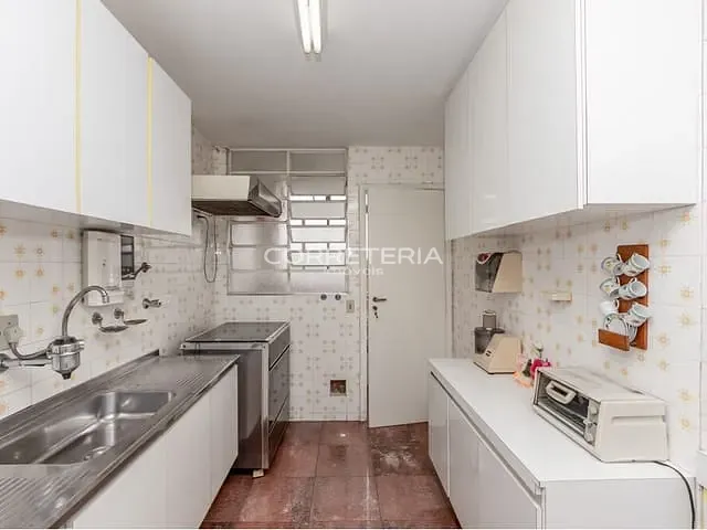 Apartamento 2 quartos e 3 banheiros, à venda, no bairro Vila Clementino em São Paulo