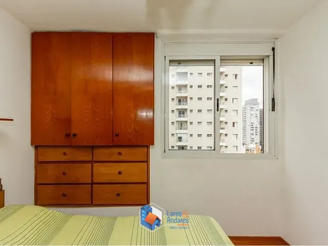 Apartamento 2 quartos e 3 banheiros, à venda, no bairro Vila Clementino em São Paulo