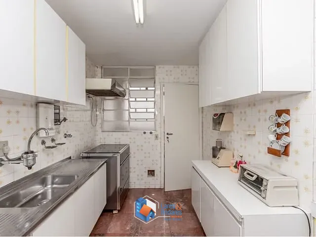 Apartamento 2 quartos e 3 banheiros, à venda, no bairro Vila Clementino em São Paulo