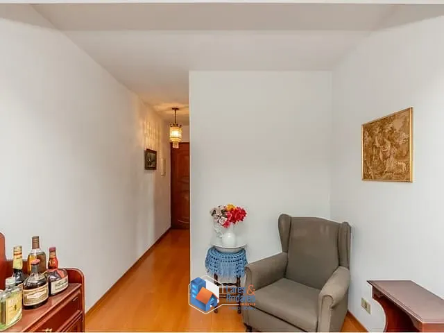 Apartamento 2 quartos e 3 banheiros, à venda, no bairro Vila Clementino em São Paulo