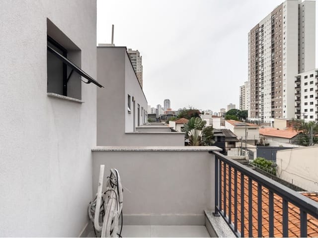 Foto do Casa - Casa em Condomínio à venda 3 Quartos 3 Suites 2 Vagas 110M² Vila Monte Alegre São Paulo - SP | Lares e Andares Imóveis