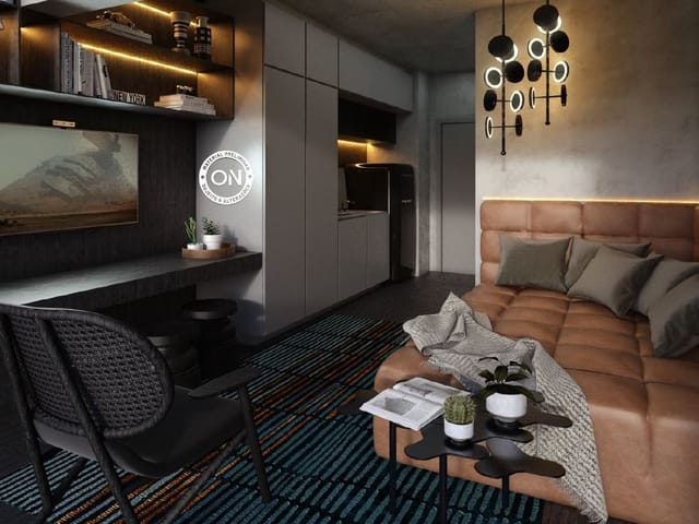 Foto do Studio - Studio à venda 1 Quarto 23.09M² Vila Olímpia São Paulo - SP | Correteria Imóveis