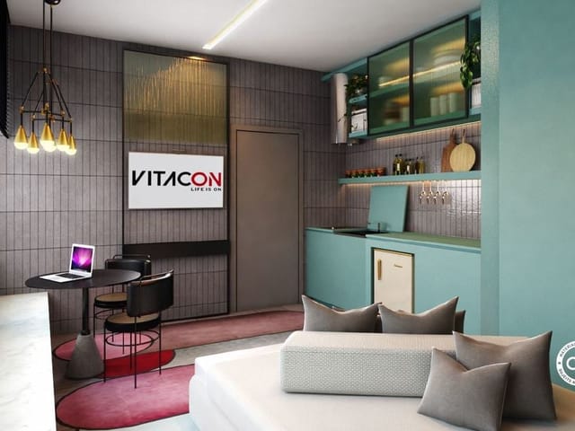 Foto do Studio - Studio à venda 1 Quarto 23.09M² Vila Olímpia São Paulo - SP | Correteria Imóveis