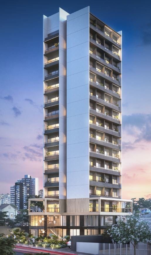 Studio à venda 1 Quarto 23.74M² Vila Olímpia São Paulo - SP