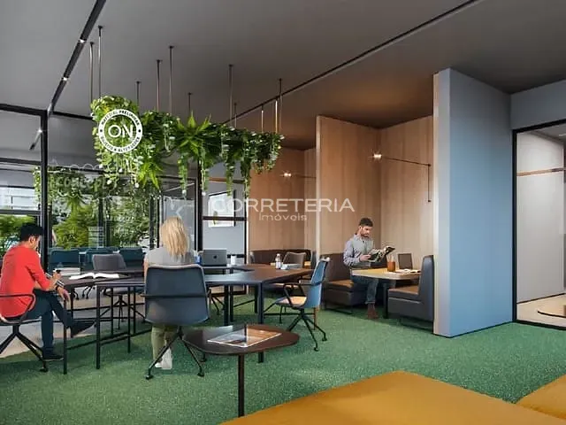 Studio 1 quarto e 1 banheiro, à venda, no bairro Vila Olímpia em São Paulo