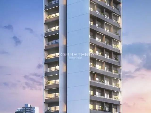 Studio 1 quarto e 1 banheiro, à venda, no bairro Vila Olímpia em São Paulo