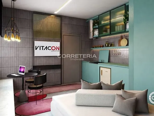 Studio 1 quarto e 1 banheiro, à venda, no bairro Vila Olímpia em São Paulo