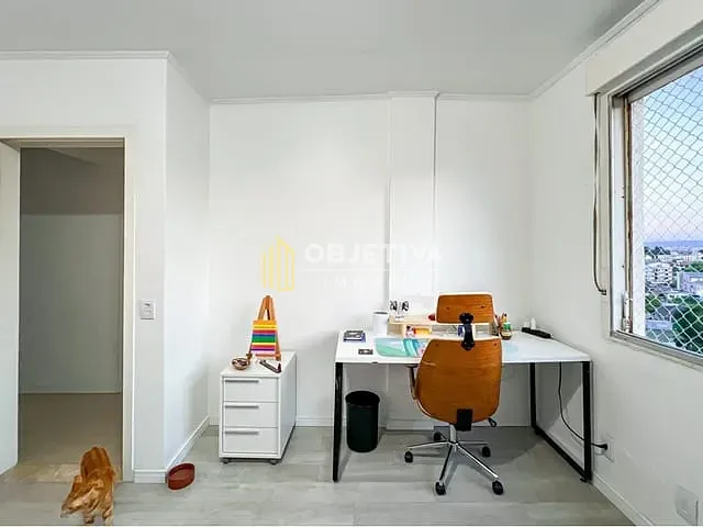 Apartamento 3 quartos e 4 banheiros, à venda, no bairro Marechal Rondon em Canoas