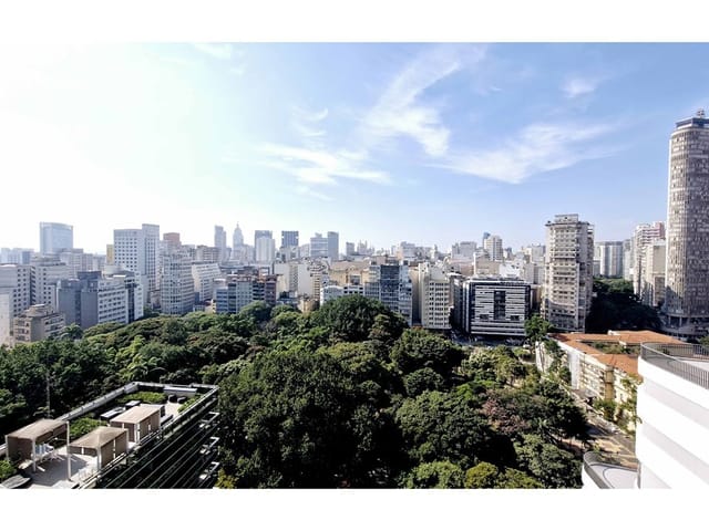 Foto do Studio - Studio à venda 1 Quarto 49M² Centro São Paulo - SP | Lares e Andares Imóveis