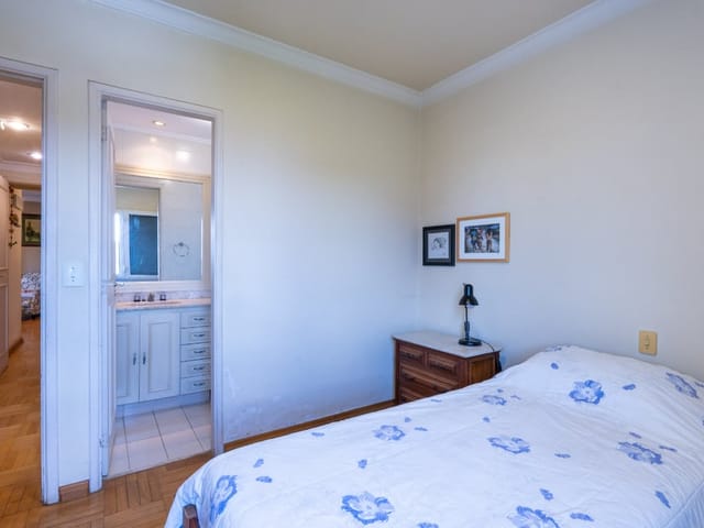 Foto do Apartamento - Apartamento à venda 2 Quartos 2 Suites 2 Vagas 95M² Fazenda Morumbi São Paulo - SP | Lares e Andares Imóveis