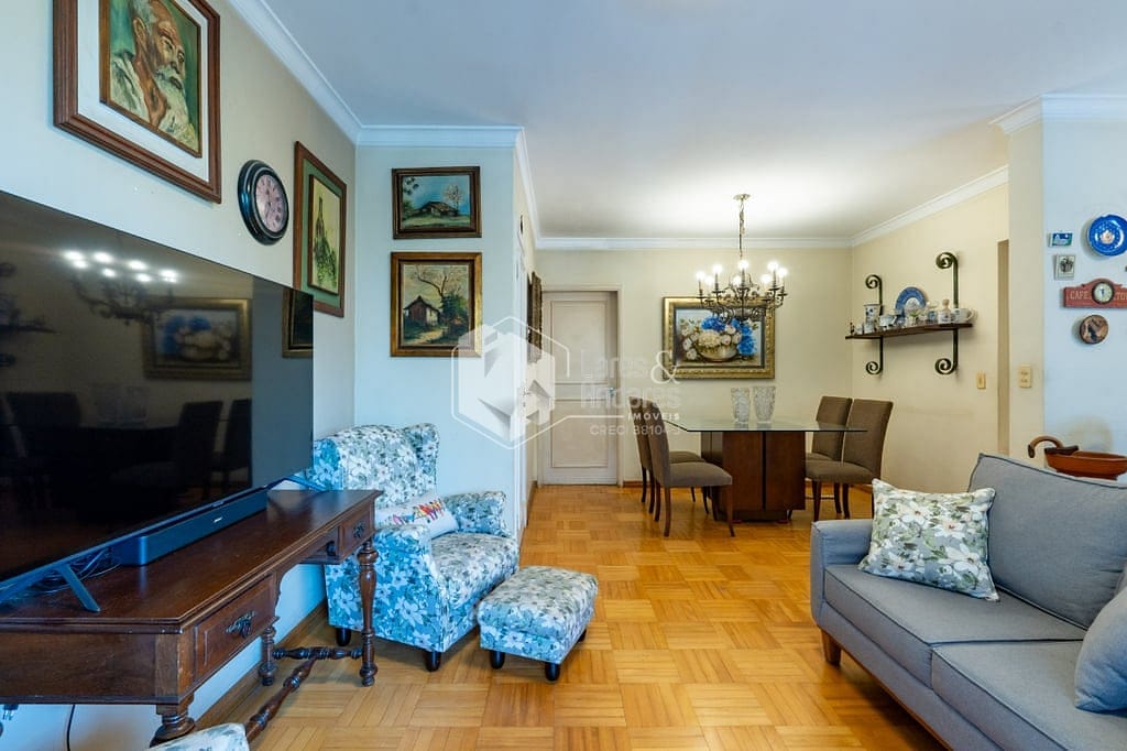 Apartamento à venda com 2 quartos, 95m² - Foto 32