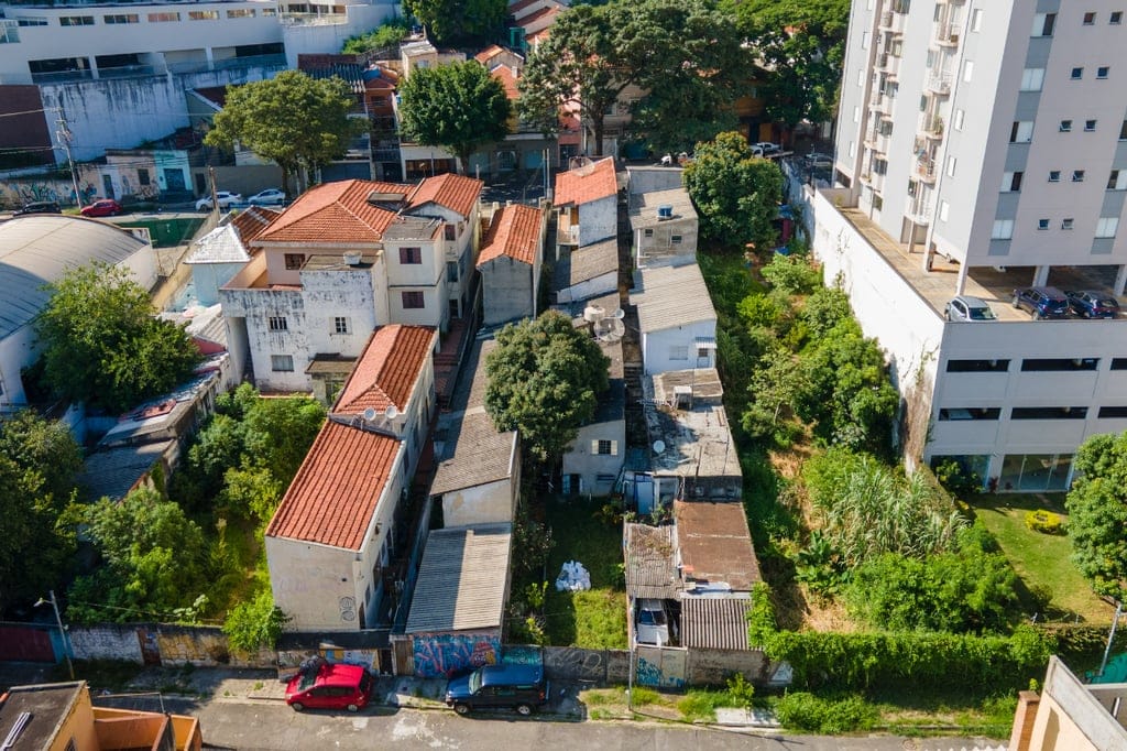 Foto do Terreno-Terreno/Lote Residencial à venda 700M² Vila Anglo Brasileira São Paulo - SP