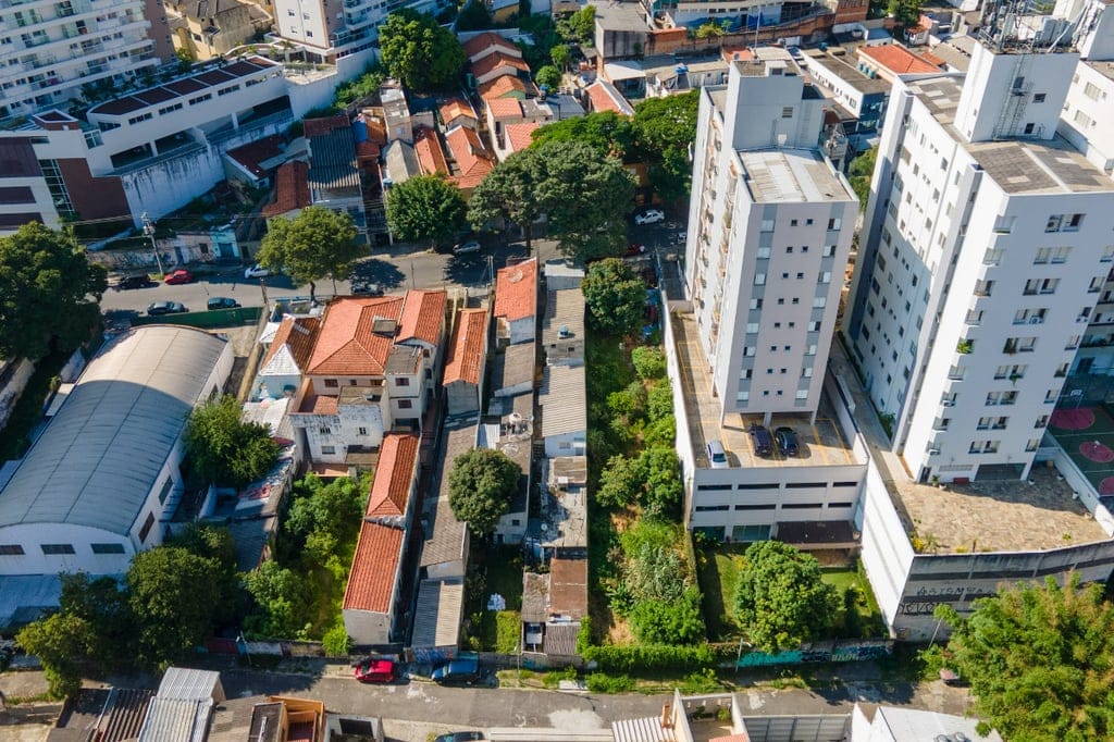 Foto do Terreno-Terreno/Lote Residencial à venda 700M² Vila Anglo Brasileira São Paulo - SP