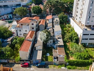 Foto do Terreno-Terreno/Lote Residencial à venda 700M² Vila Anglo Brasileira São Paulo - SP