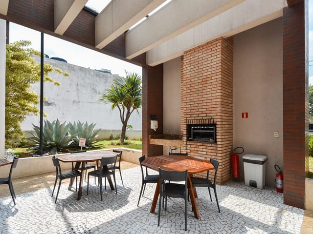 Foto do Apartamento - Apartamento à venda 1 Quarto 1 Suite 1 Vaga 48M² Vila Mariana São Paulo - SP | Correteria Imóveis