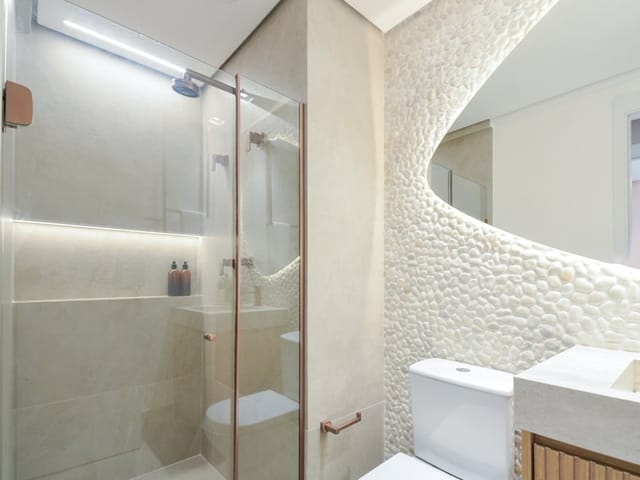 Foto do Apartamento - Apartamento à venda 2 Quartos 1 Suite 1 Vaga 65M² Ipiranga São Paulo - SP | Lares e Andares Imóveis