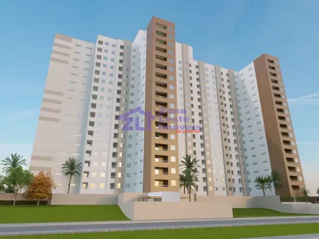 Apartamento 1 quarto e 1 banheiro, à venda, no bairro Sapopemba em São Paulo