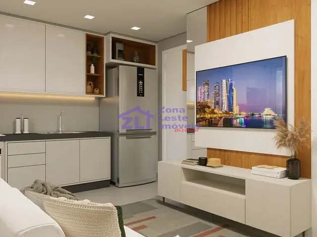 Apartamento 1 quarto e 1 banheiro, à venda, no bairro Sapopemba em São Paulo