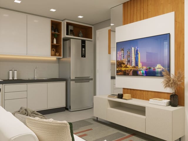 Foto do Apartamento - Apartamento à venda 1 Quarto 28.16M² Sapopemba São Paulo - SP | Sou Mais Urban | Seni imoveis
